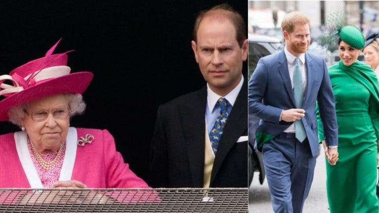 Prințul Harry și Meghan Markle ar fi încercat să păstreze o relație bună cu membrii Casei Regale