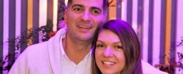 Simona Halep, cerută în căsătorie de iubitul ei