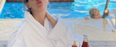 Adela Popescu trebuie să nască din moment în moment. "Sunt cu inima cât un purice" 28 Monden