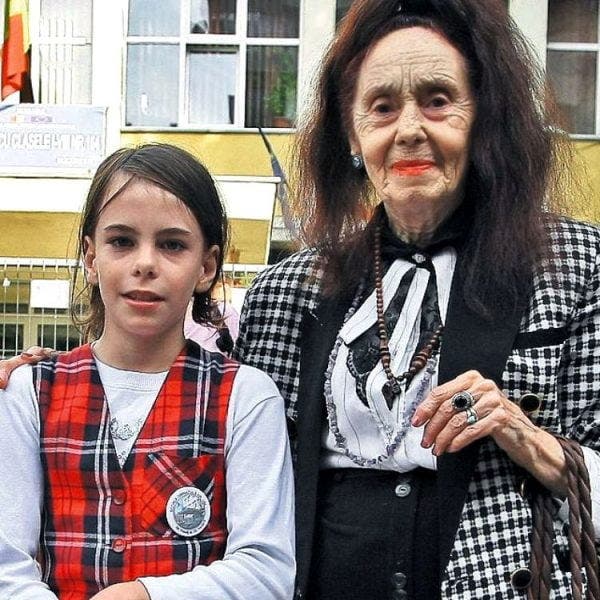 Cea mai bătrână mamă din România i-a spus adevărul fiice sale despre cine este tatăl ei! ”A fost dureros”