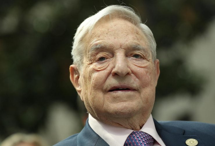 Pentru George Soros, iubirea nu are vârstă! Miliardarul a făcut nuntă la 83 de ani, cu o femeie cu 40 de ani mai tânără 25 George Soros