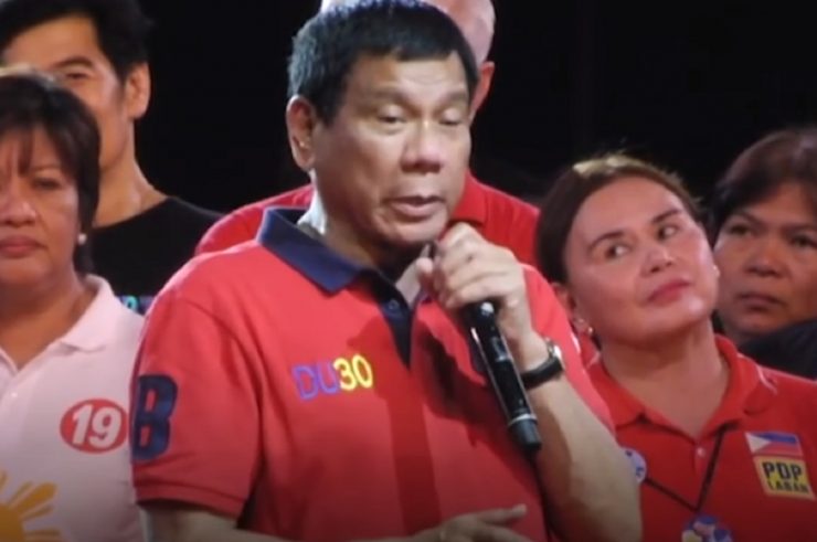Președintele Filipinelor a propus o lege aspră privind pandemia. Persoanele care infectează pe cineva cu Covid-19, acuzate de omucidere 25 filipine
