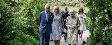 Kate Middleton a făcut o gafă de proporții la recepţia summit-ului G7! Ce i-a spus prinţului Charles