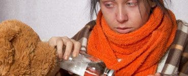 Cum să te protejezi de răceală și gripă în perioada sărbătorilor de iarnă