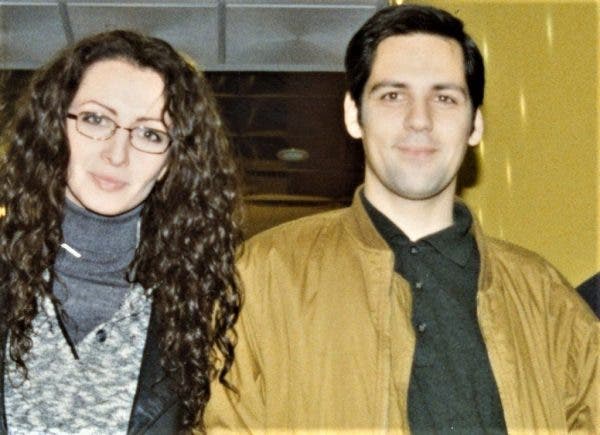 Mihaela Rădulescu a fost la un pas să fie bătută de Ștefan Banică Jr! ”El fost mereu foarte gelos”