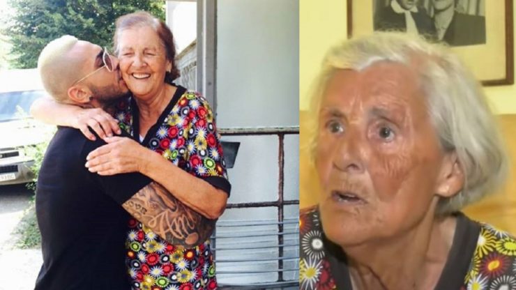 Alex Velea și-a abandonat bunica. Mamaia Virginica a rămas a nimănui. "L-am învățat de toate" 25 Alex Velea și-a abandonat bunica.