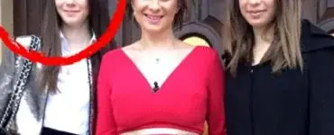 Rebecca Prodan, la terasa cu prietenele