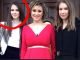 Rebecca Prodan, la terasa cu prietenele