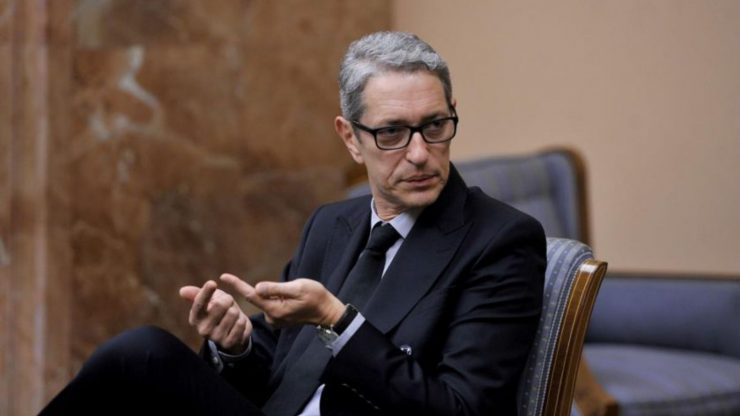 Andrei Zaharescu a fost infectat cu noua tulpină Sud-africană COVID-19. Cum se simte fostul prezentator tv 25 Andrei Zaharescu a fost infectat cu noua tulpină Sud-africană COVID-19