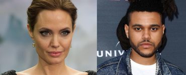 Angelina Jolie a ieșit la intalnire cu The Weeknd.