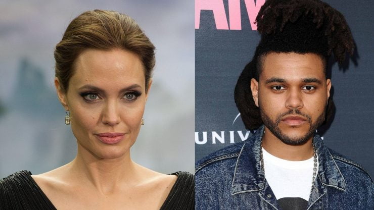 Angelina Jolie a ieșit la intalnire cu The Weeknd. E noul iubit al actritei? 25 Angelina Jolie a ieșit la intalnire cu The Weeknd.