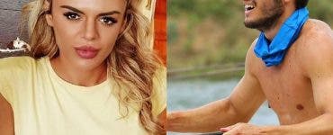 Ce relație au Simona Hapciuc și Albert Oprea de la Survivor România! Cei doi sunt tot mai apropiați