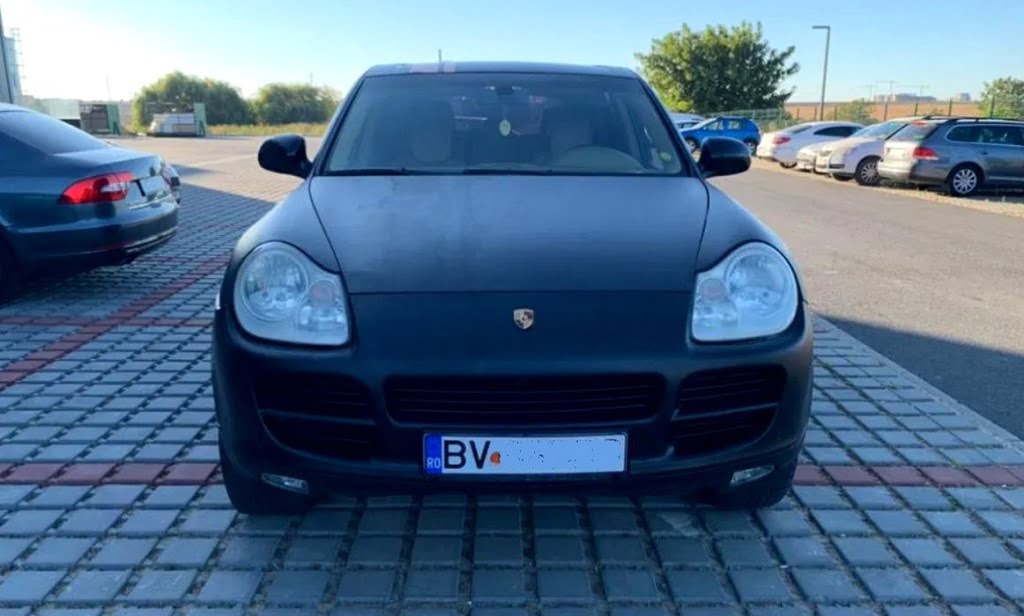 Cum arată și cât costă cel mai ieftin Porsche scos la vânzare pe autovit.ro 26 cel mai ieftin porsche