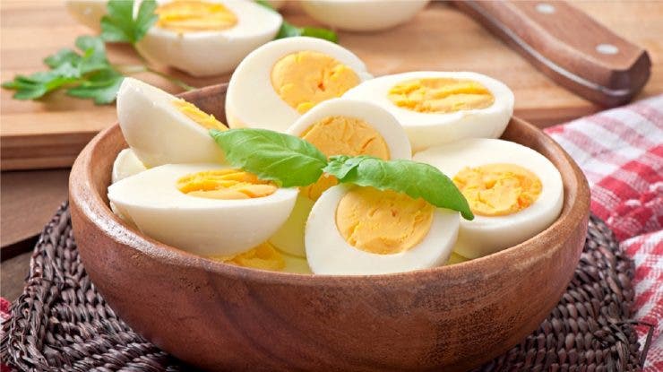 Cum funcționează dieta cu ouă. Ar trebui să slăbești 10 kilograme în 14 zile