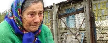 Povestea tristă a unei bătrâne din Drăsliceni