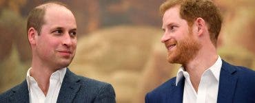 Relația dintre Prințul William și Prințul Harry s-ar putea îmbunătăți
