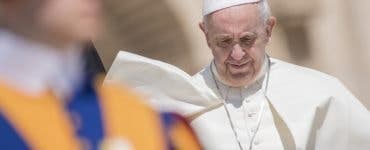 Papa Francisc are probleme de sănătate! Cât timp a stat suveranul pontif în operație