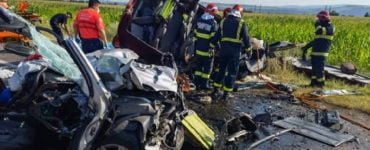 accident bacau