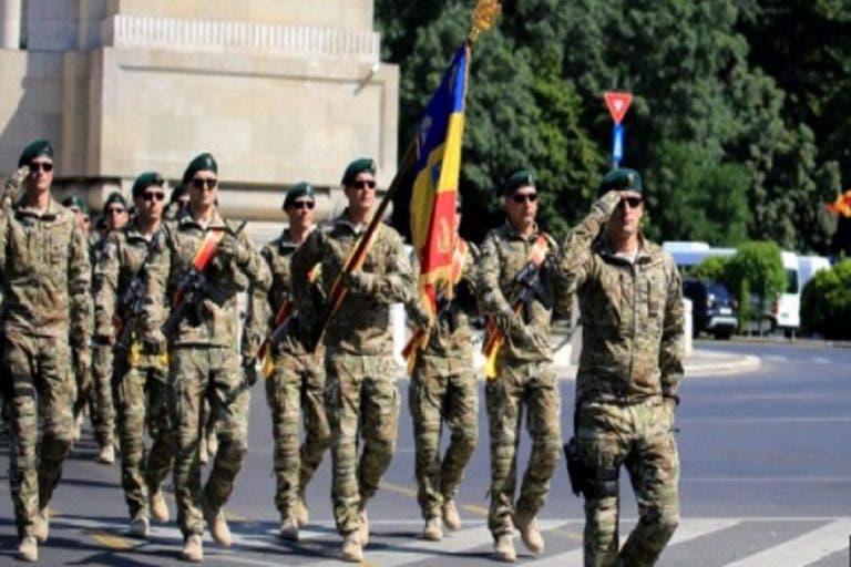 Armata Salvarii Misiunea Crestina De Binefacere Ceremonie militară. Armata României a încheiat misiunea în Afganistan
