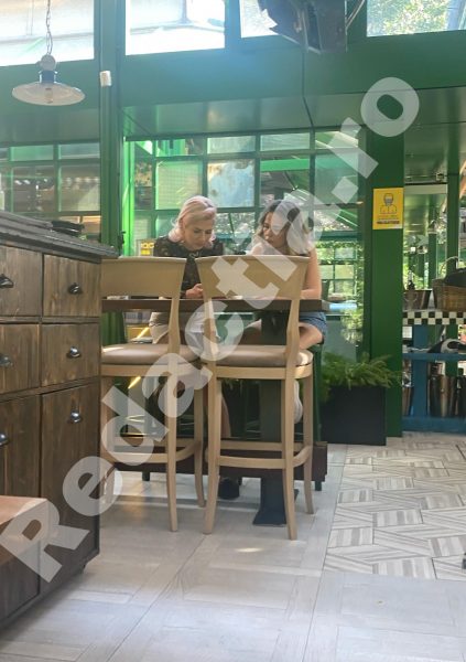 Cum au fost surprinse Lidia Buble și sora sa la un restaurant din Capitală. Care este de fapt relația dintre cele două 26 lidia buble