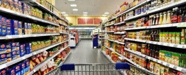 Alertă alimentară în supermarketurile din România! Acest ingredient are potențial cancerigen
