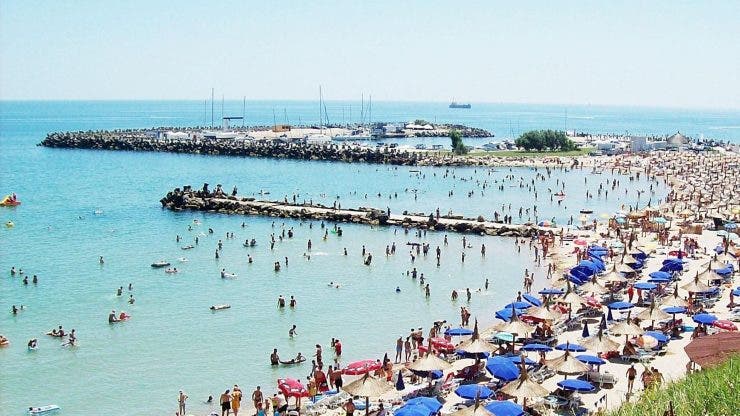 Alertă pentru turiștii de pe litoralul românesc.