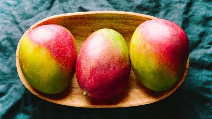 Beneficiile fructului de Mango.