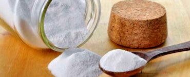 Bicarbonatul de sodiu. 10 utilizări pentru gospodărie și pentru propria sănătate