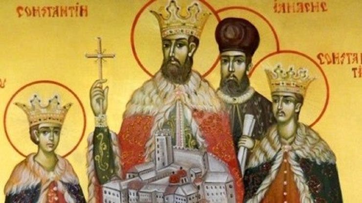 Calendar ortodox 16 august 2021. Creștinii sărbătoresc Sfinții Martiri Brâncoveni