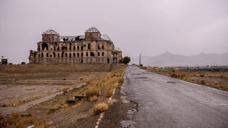 Capitala Afganistanului a devenit un oraș-fantomă. Cum arată Kabulul după ce a fost cucerit de talibani