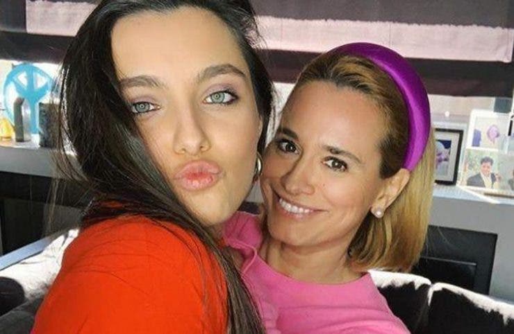 Ce părere are Andreea Esca despre cariera fiicei sale în mediul online: ”Face lucrurile pas cu pas”