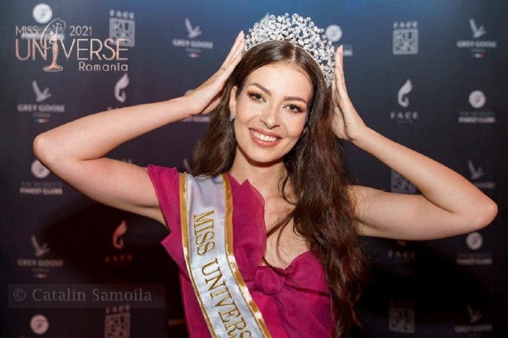 Cine este câștigătoarea Miss Univers România 2021! Va reprezenta România în finala mondială din Israel
