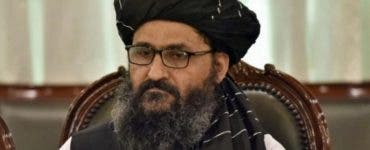 Cine este liderul taliban Abdul Ghani Baradar