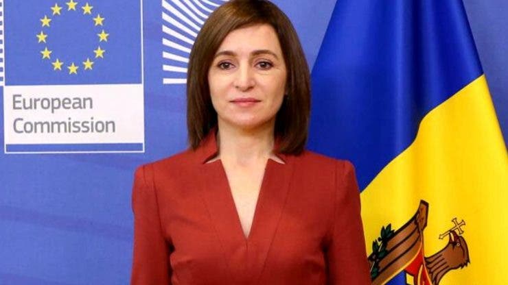 Maia Sandu, amenințată de procurorul General al Republicii Moldova