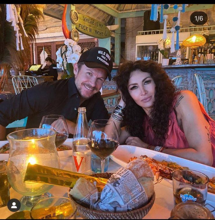Mihaela Rădulescu rupe tăcerea după moartea lui Felix Baumgartner. Ce a spus despre ipoteza infarctului:„Eram sigură că Felix nu a avut un atac de cord" 25