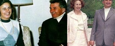 Povestea de dragoste dintre Nicolae și Elena Ceaușescu.