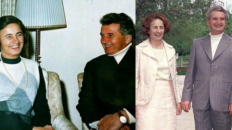 Povestea de dragoste dintre Nicolae și Elena Ceaușescu.