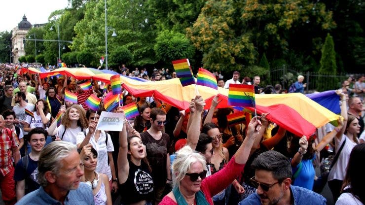 Primăria Capitalei nu autorizează Marșul Pride