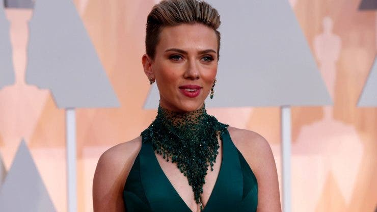 Scarlett Johansson este însărcinată cu al doilea copil.