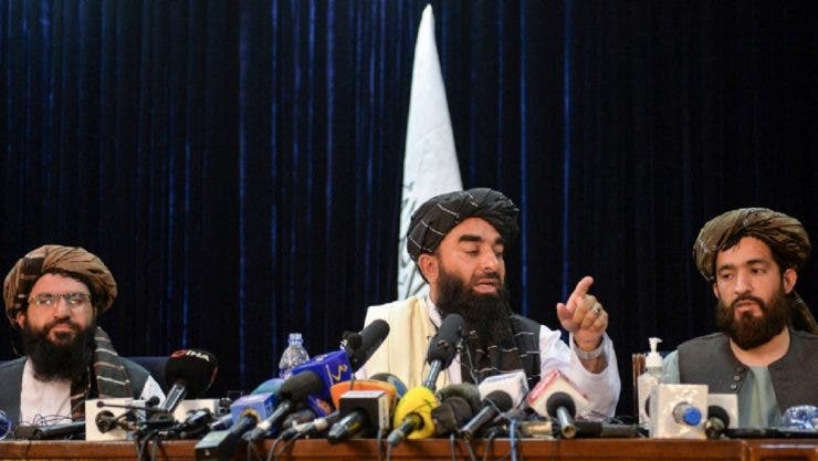 Talibanii au organizat prima conferință de presă! ”Emiratul Islamic nu se va răzbuna pe nimeni. Nu mai vrem conflicte”