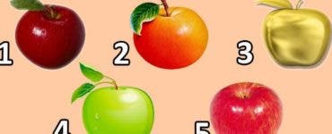 Testul mărului