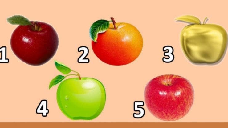 Testul mărului