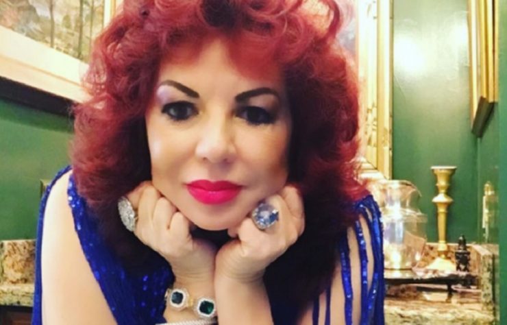 Carmen Harra, singură de 11 ani, după ce soțul ei a murit. Secretul dureros pe care l-a știut despre sufletul pereche 25 Carmen Harra previziune moarte sot