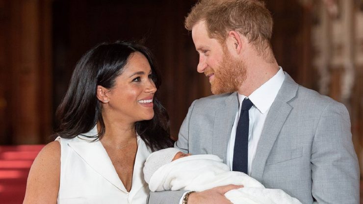 Cum va fi botezul lui Lilibet Diana. Regina nu va lua parte la eveniment, chiar dacă se ține la Windsor 25 botez Lilibet Diana