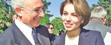 Lacramioara Isarescu, fiica guvernatorului BNR