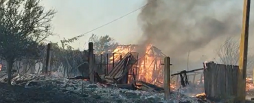 incendiu deveselu
