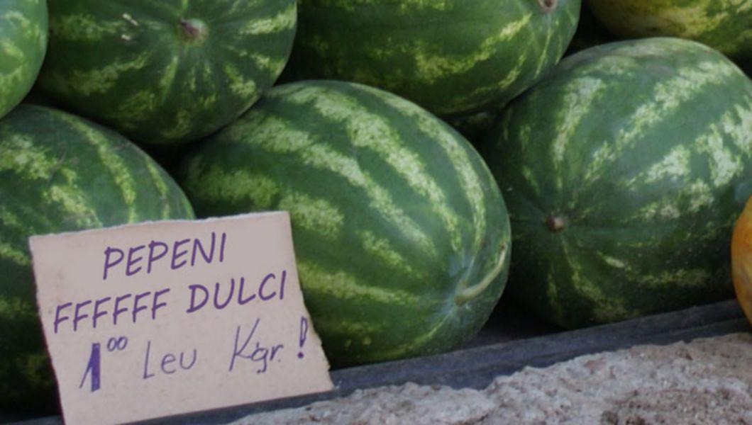 fructe piata