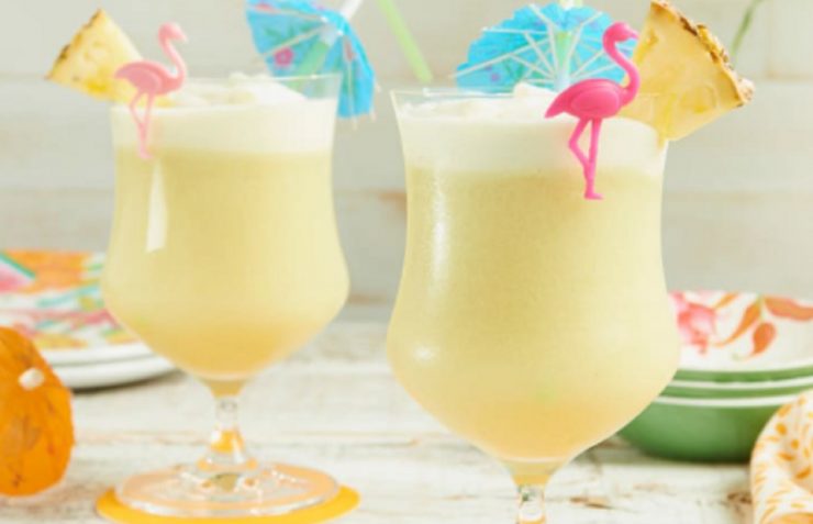 ingrediente pina colada