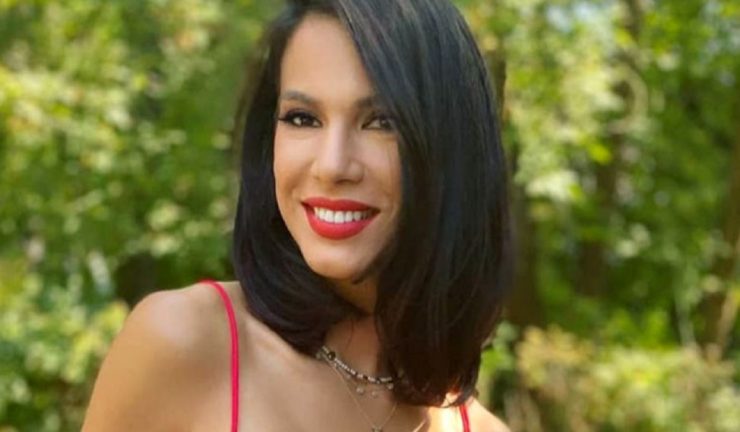 Irina Maria Mohora a devenit mamă pentru a doua oară! Prima imagine cu fetița prezentatoarei 25 irina maria mohora