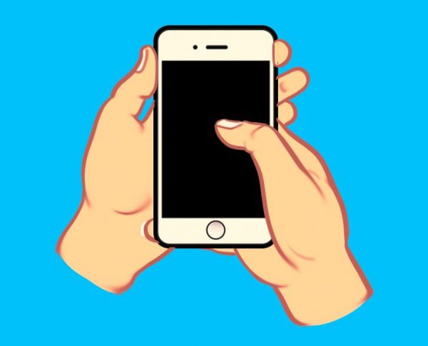 TEST: Află ce spune despre tine modul în care ții telefonul în mână 27